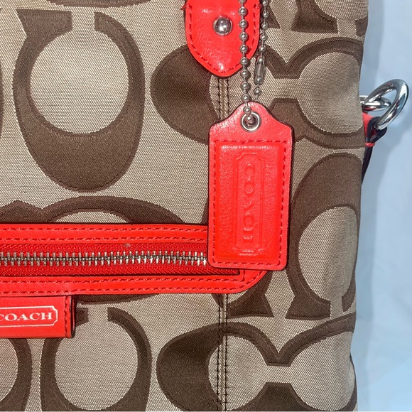 COACH F24064 DAISY OUTLINE SIGNATURE MIA 2- WAY - Picture 2 of 11